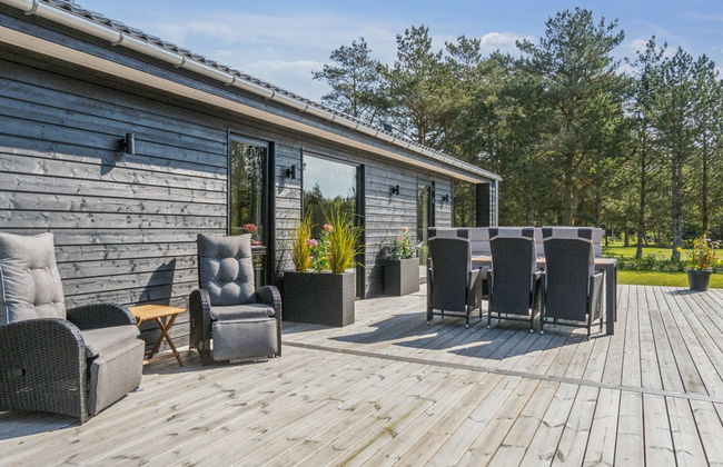 Casa de 3 quartos em Hals com terraço - Foto 10