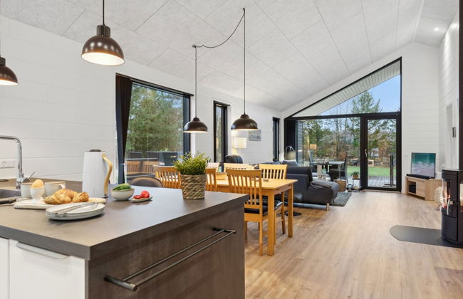 Casa de 3 quartos em Hals com terraço - Foto 19