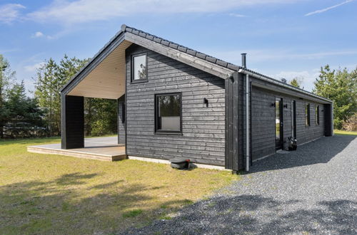 Foto 3 - Casa de 3 quartos em Hals com terraço