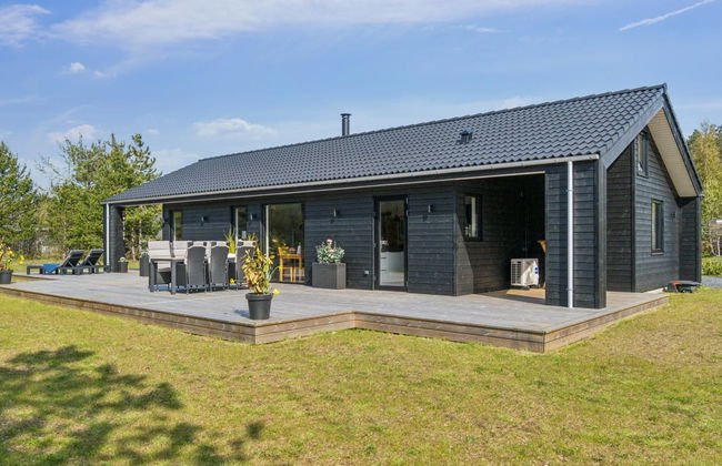 Casa de 3 quartos em Hals com terraço - Foto 4