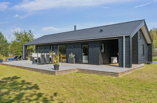Foto 4 - Casa de 3 quartos em Hals com terraço
