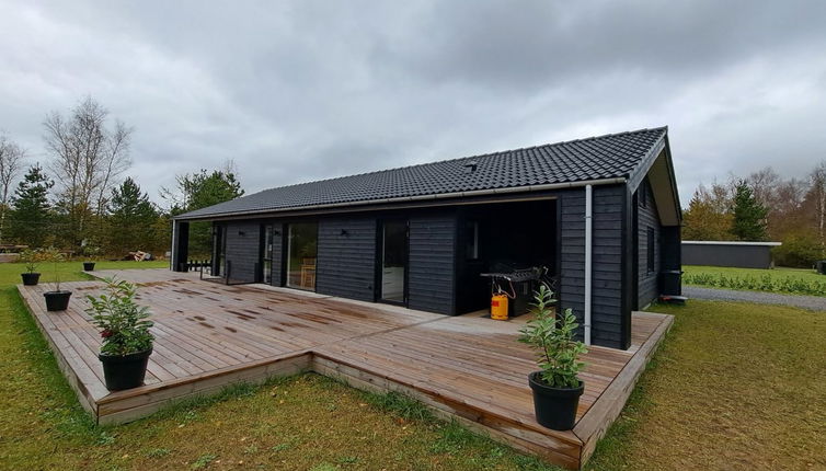 Photo 1 - Maison de 3 chambres à Hals avec terrasse