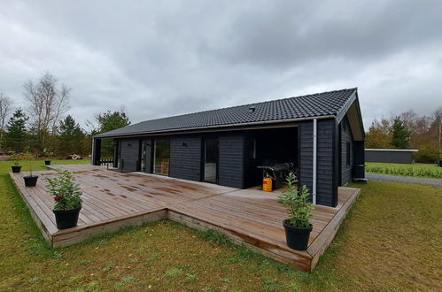 Photo 1 - Maison de 3 chambres à Hals avec terrasse