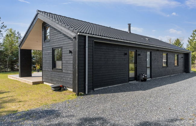 Casa de 3 quartos em Hals com terraço - Foto 2