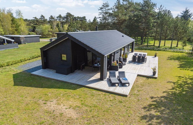 Casa de 3 quartos em Hals com terraço - Foto 6