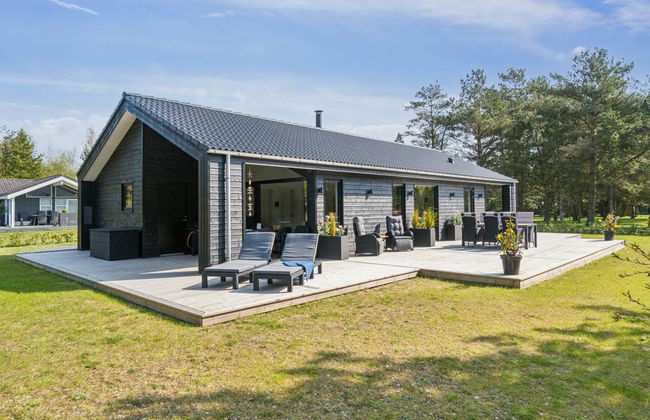 Casa de 3 quartos em Hals com terraço - Foto 21