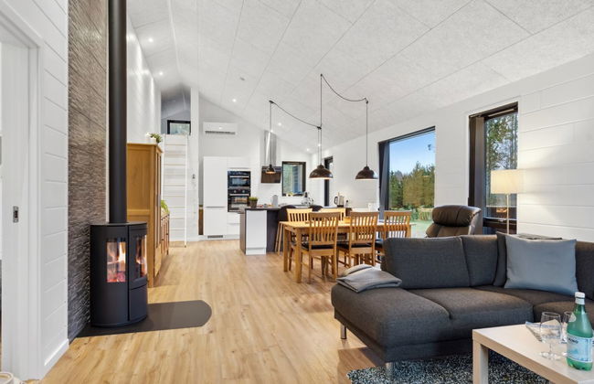 Casa de 3 quartos em Hals com terraço - Foto 22