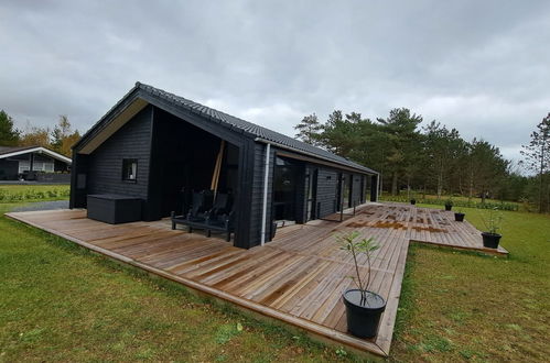 Photo 2 - Maison de 3 chambres à Hals avec terrasse