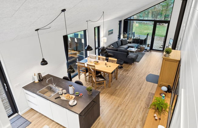 Casa de 3 quartos em Hals com terraço - Foto 20