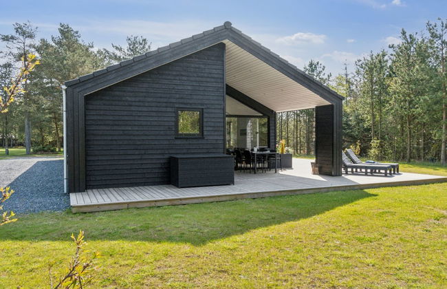 Casa de 3 quartos em Hals com terraço - Foto 5