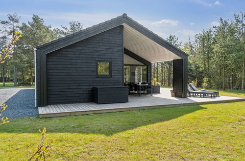 Foto 5 - Casa de 3 quartos em Hals com terraço