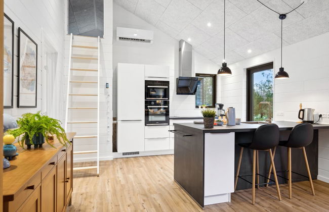 Casa de 3 quartos em Hals com terraço - Foto 18