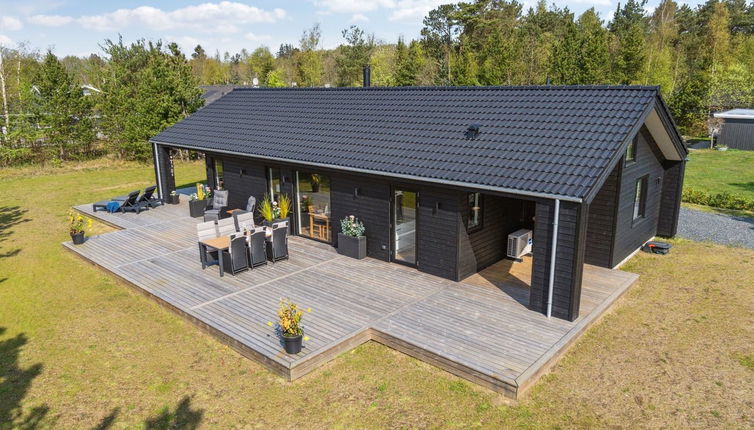 Foto 1 - Casa de 3 quartos em Hals com terraço