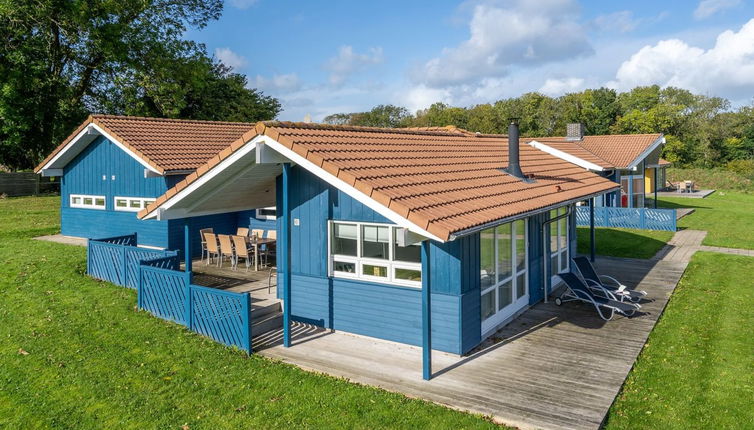 Photo 1 - Maison de 4 chambres à Augustenborg avec terrasse et sauna