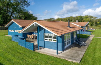 Foto 1 - Haus mit 4 Schlafzimmern in Augustenborg mit terrasse und sauna