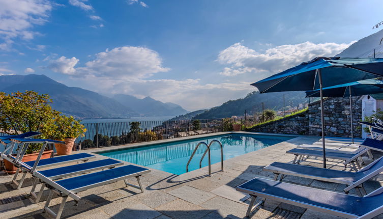 Photo 1 - 1 bedroom Apartment in Musso with swimming pool and mountain view