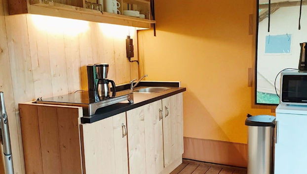 Haus mit 1 Schlafzimmer in Noord-Scharwoude mit schwimmbad und garten - Foto 3