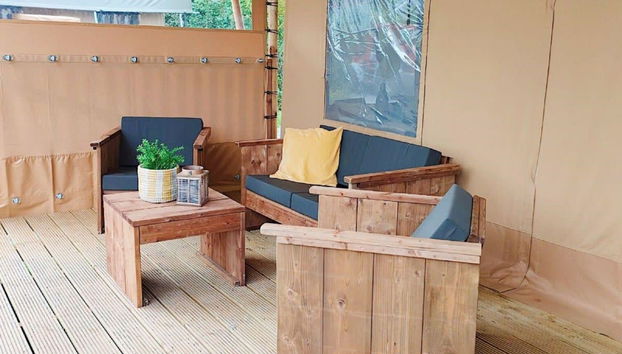 Haus mit 1 Schlafzimmer in Noord-Scharwoude mit schwimmbad und garten - Foto 2