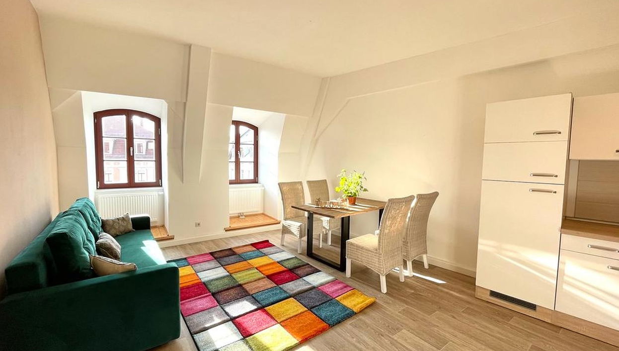 Appartement de 2 chambres à Zittau - Photo 1