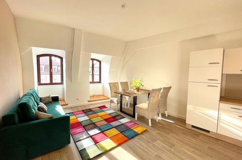 Photo 1 - Appartement de 1 chambre à Zittau avec vues sur la montagne