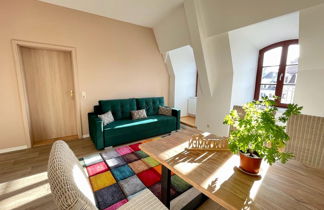 Foto 3 - Apartment mit 1 Schlafzimmer in Zittau mit blick auf die berge