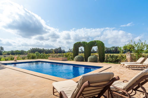 Photo 24 - Maison de 2 chambres à Porreres avec piscine privée et jardin