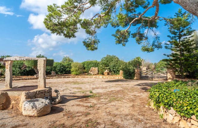 Casa de 3 quartos em Porreres com piscina privada e jardim - Foto 32