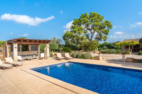 Photo 25 - Maison de 2 chambres à Porreres avec piscine privée et jardin