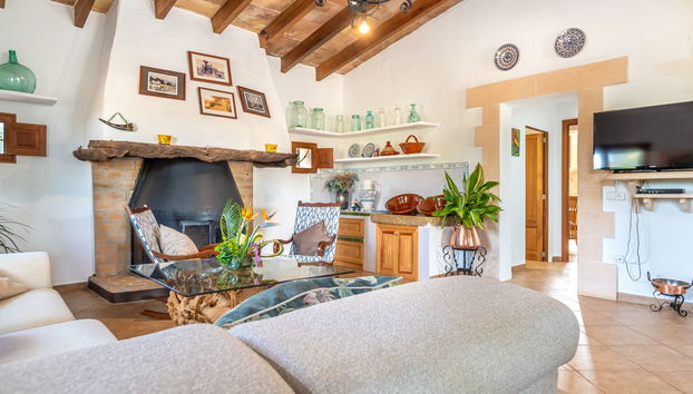 Haus mit 3 Schlafzimmern in Porreres mit privater pool und garten - Foto 5
