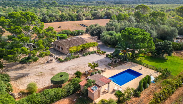 Haus mit 3 Schlafzimmern in Porreres mit privater pool und garten - Foto 3