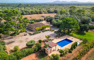 Foto 3 - Casa de 2 quartos em Porreres com piscina privada e jardim