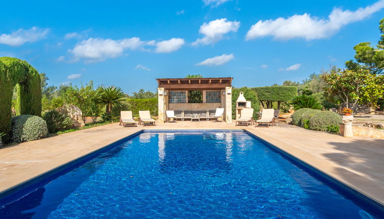 Photo 1 - Maison de 2 chambres à Porreres avec piscine privée et jardin