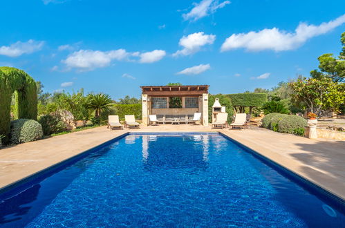 Foto 1 - Casa de 2 quartos em Porreres com piscina privada e jardim