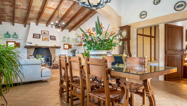 Haus mit 3 Schlafzimmern in Porreres mit privater pool und garten - Foto 4