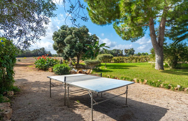 Casa de 3 quartos em Porreres com piscina privada e jardim - Foto 22