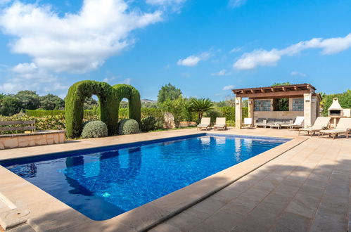 Photo 2 - Maison de 2 chambres à Porreres avec piscine privée et jardin