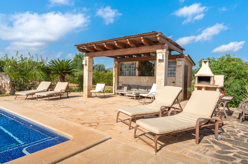 Photo 30 - Maison de 2 chambres à Porreres avec piscine privée et jardin