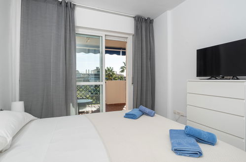 Foto 14 - Apartamento de 1 quarto em Marbella com piscina e jardim