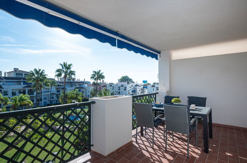 Photo 17 - 1 bedroom Apartment in Marbella with swimming pool and garden