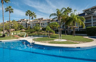 Photo 20 - 1 bedroom Apartment in Marbella with swimming pool and garden