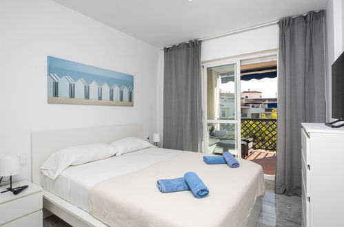 Foto 5 - Appartamento con 1 camera da letto a Marbella con piscina e giardino