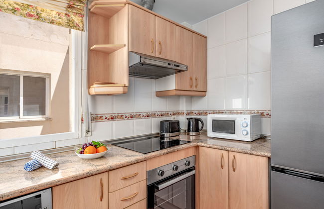 Appartamento con 2 camere da letto a Marbella con piscina e giardino - Foto 10