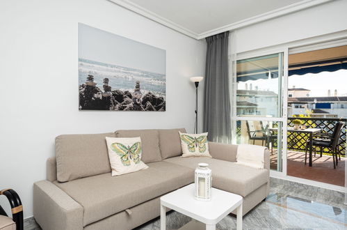 Foto 4 - Apartamento de 1 quarto em Marbella com piscina e jardim