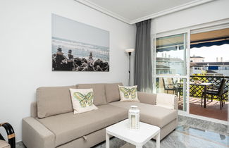 Photo 4 - 1 bedroom Apartment in Marbella with swimming pool and garden