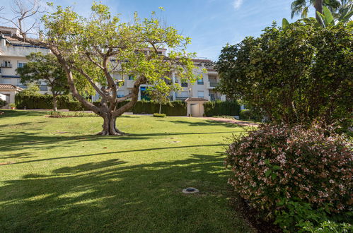 Photo 26 - Appartement de 1 chambre à Marbella avec piscine et jardin