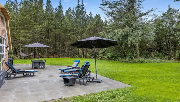 Haus mit 5 Schlafzimmern in Nørre Nebel mit privater pool und terrasse - Foto 5