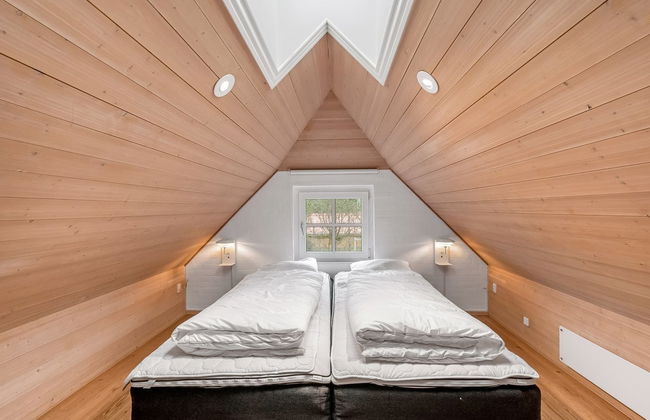 Casa de 5 quartos em Nørre Nebel com piscina privada e terraço - Foto 12