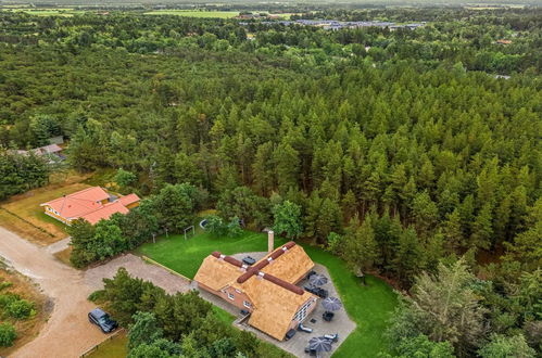 Foto 36 - Casa con 5 camere da letto a Nørre Nebel con piscina privata e terrazza