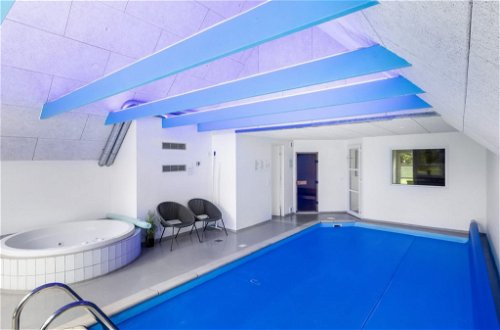 Foto 20 - Casa con 5 camere da letto a Nørre Nebel con piscina privata e terrazza