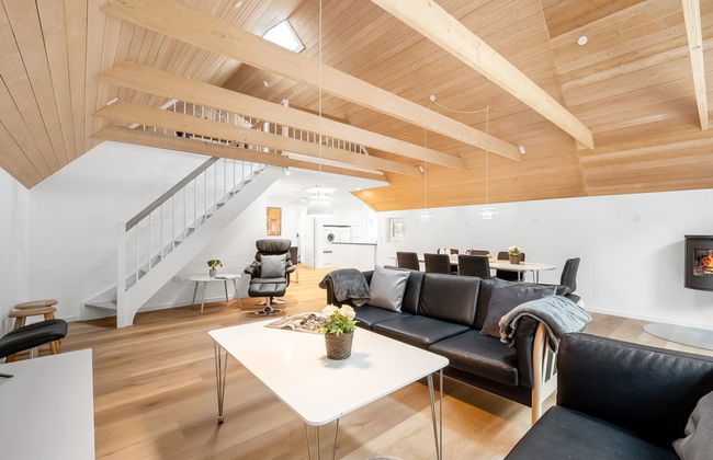 Casa de 5 quartos em Nørre Nebel com piscina privada e terraço - Foto 39